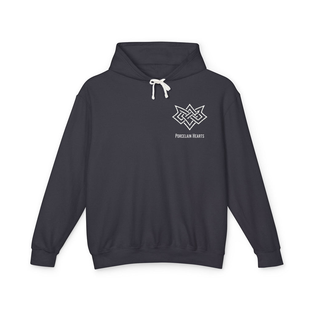 PORCELAIN HEARTS: "The Numb Prescription" Official Premium Hoodie