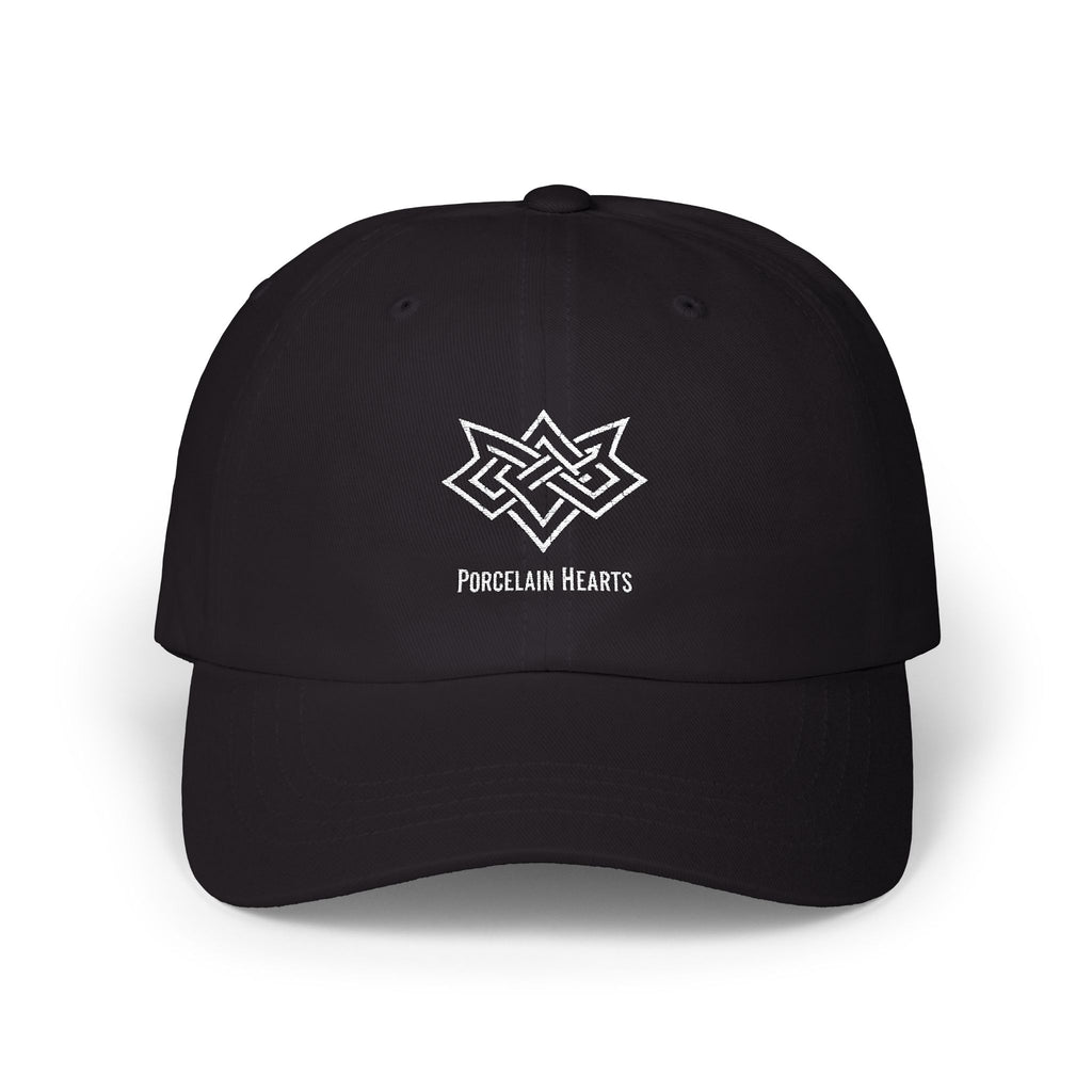 PORCELAIN HEARTS: Official Cap